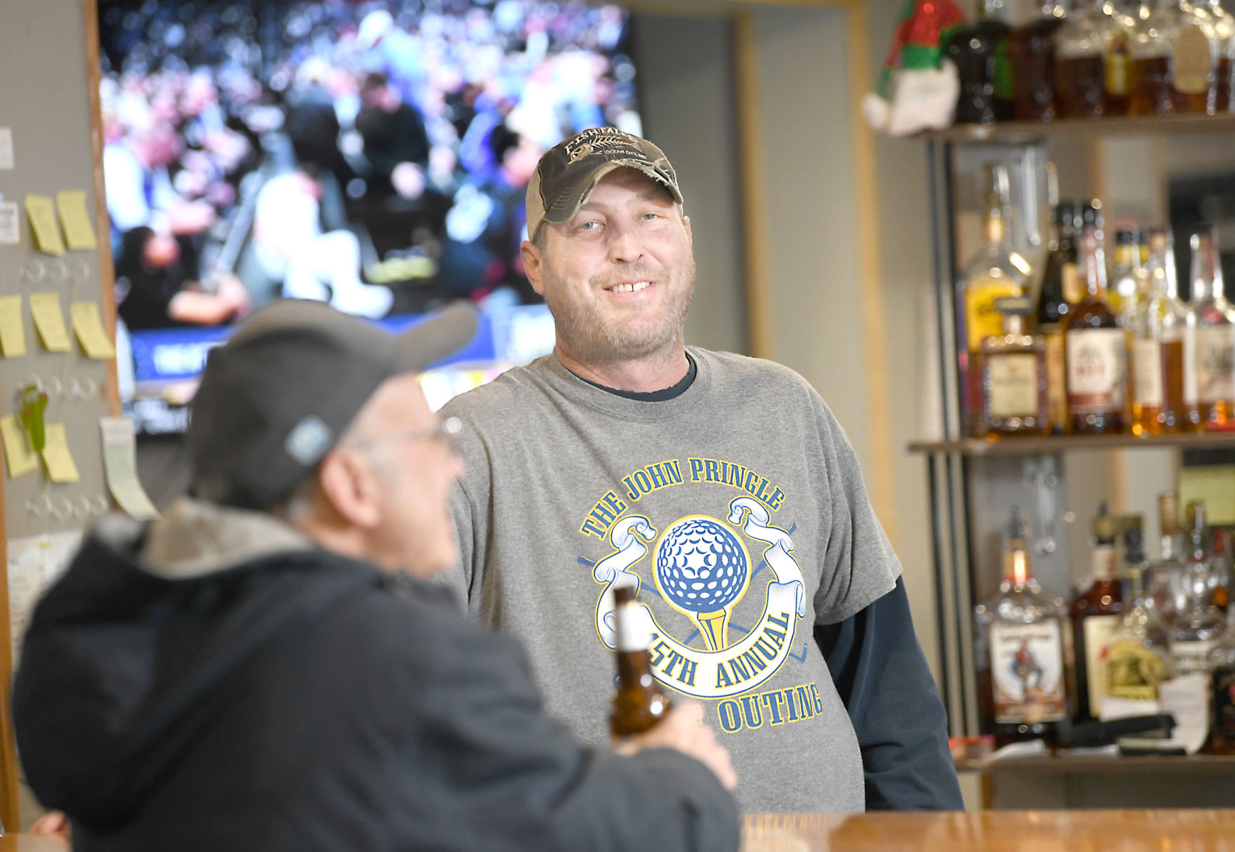 Chad Fetzer In The Spotlight